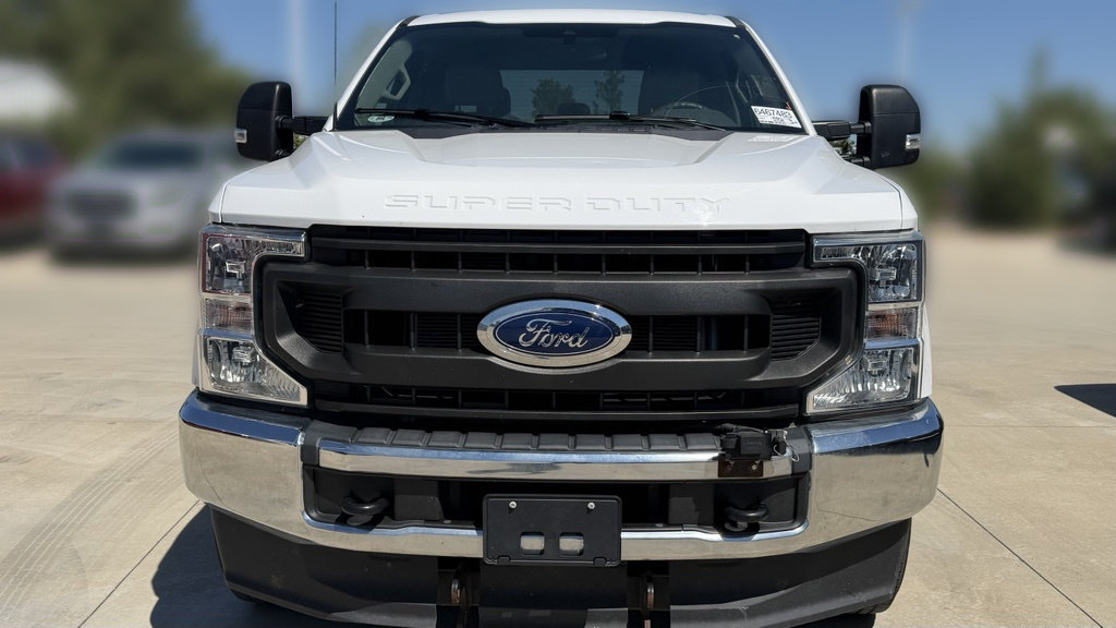 Used 2022 Ford F350 XL w/ Power Equipment Group AWD/4WD image 8