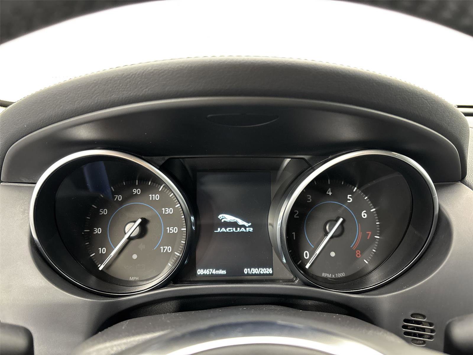 Used 2020 Jaguar F-PACE Prestige image 28