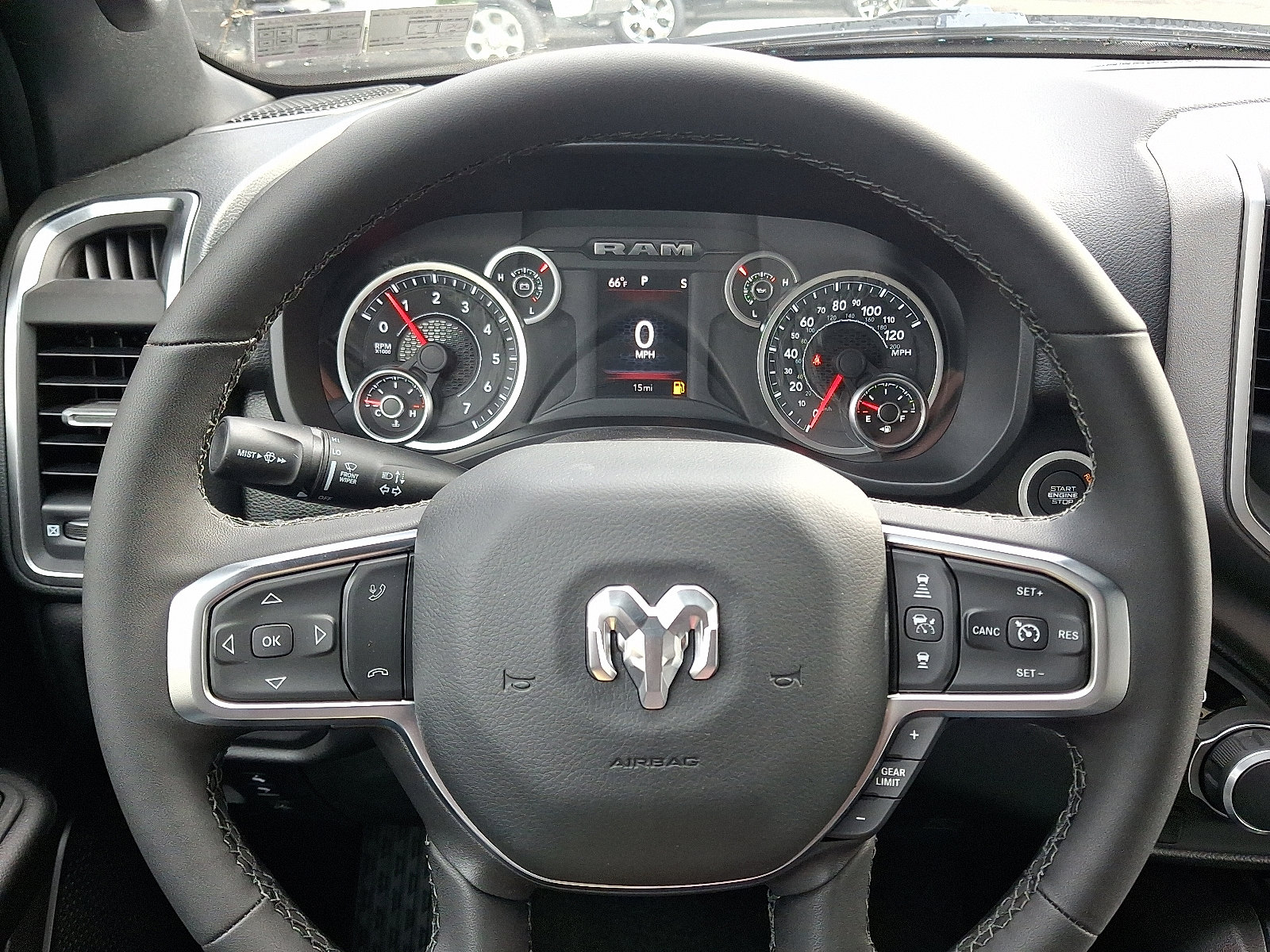 New 2026 RAM 1500 Big Horn image 13