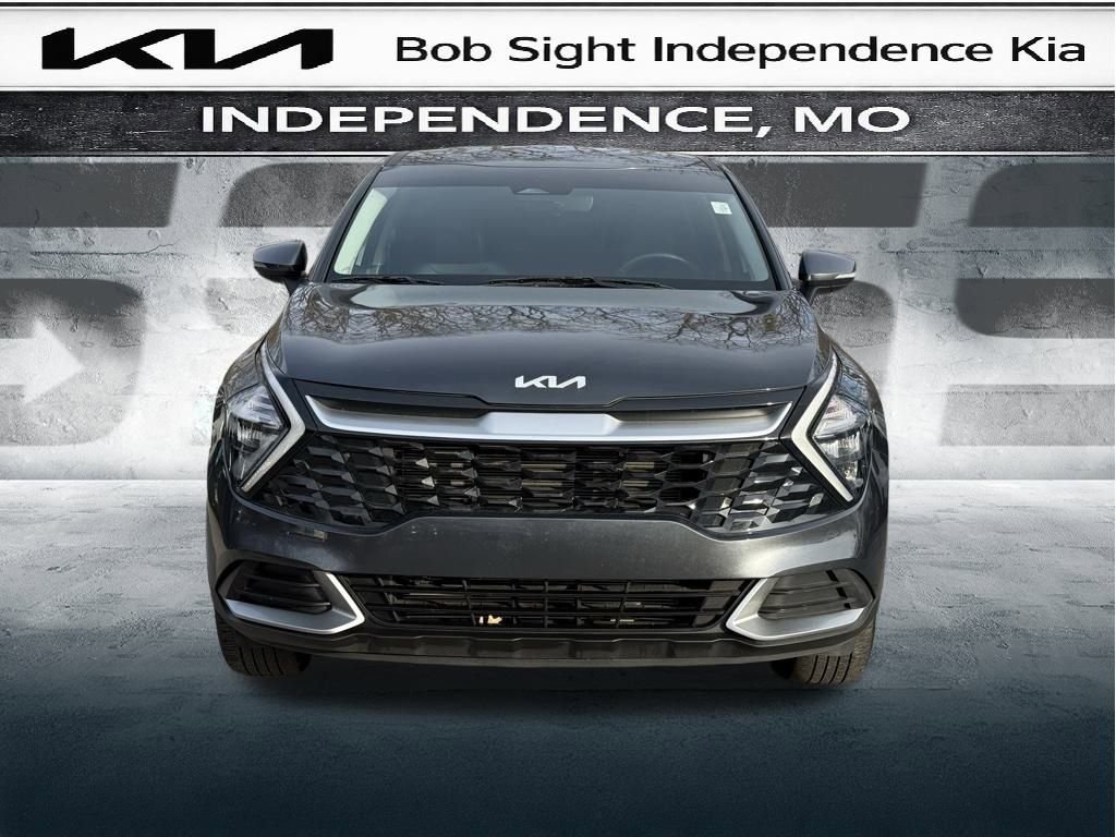 Certified 2023 Kia Sportage EX image 17