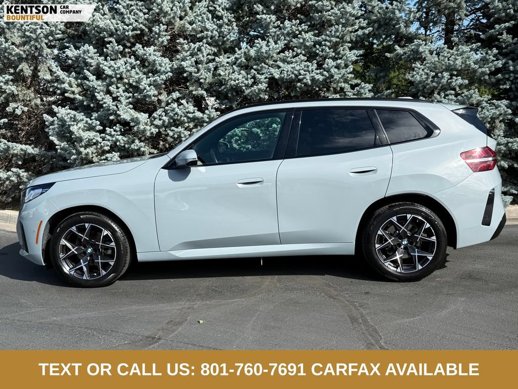 Used 2026 BMW X3 xDrive30i AWD/4WD image 4