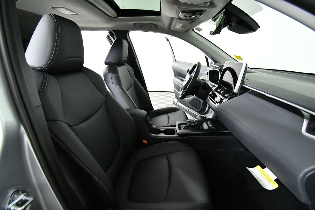 New 2026 Toyota Corolla Cross XLE image 23
