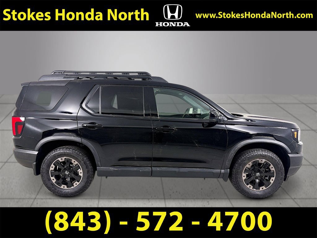 New 2026 Honda Passport TrailSport Elite image 6