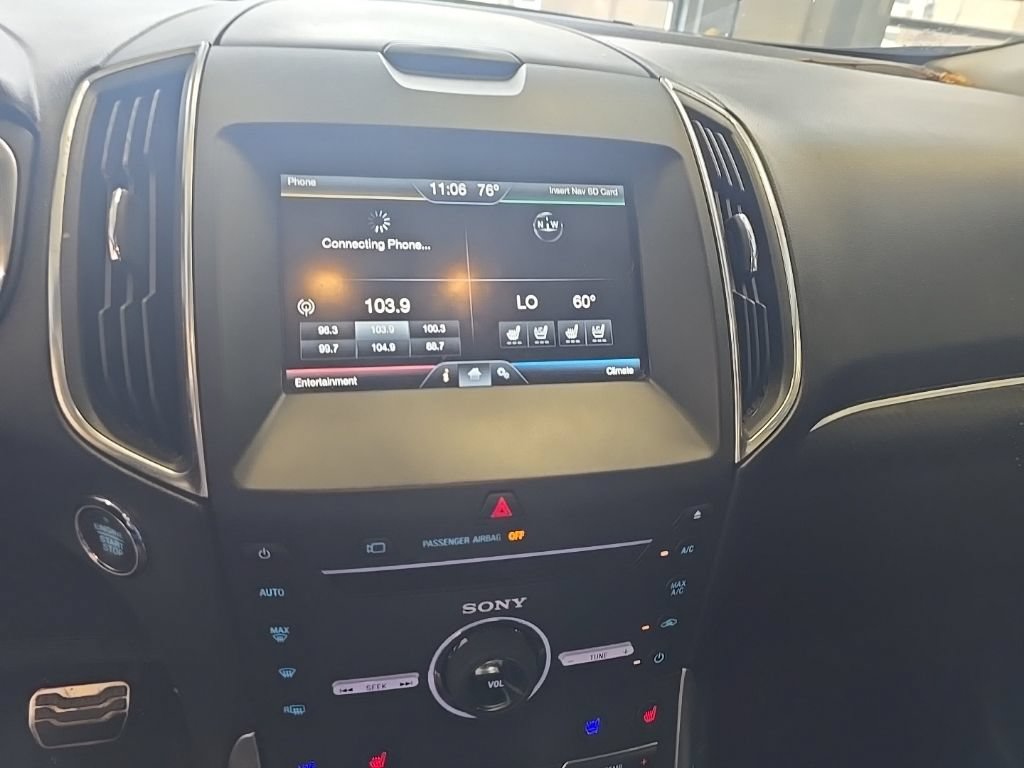 Used 2015 Ford Edge Sport w/ Equipment Group 401A AWD/4WD image 7