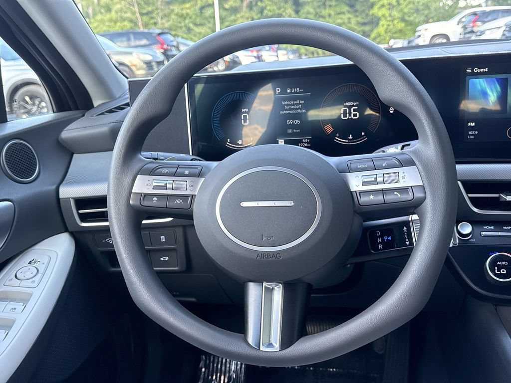 Used 2025 Hyundai Sonata SEL AWD/4WD image 11