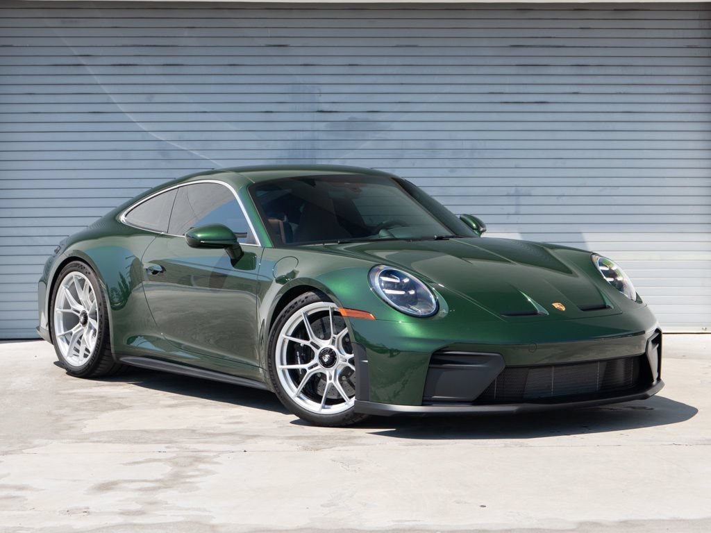 Certified 2026 Porsche 911 GT3 RWD image 10
