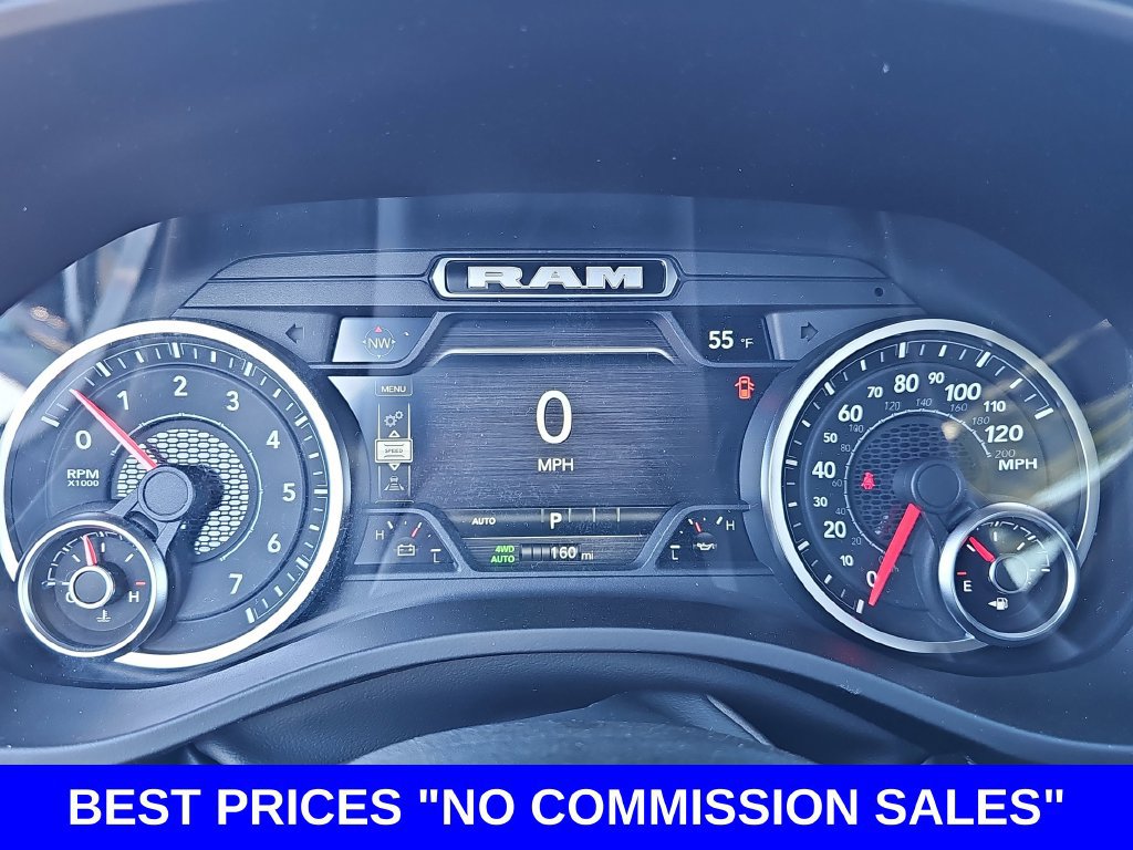 New 2026 RAM 1500 Big Horn AWD/4WD image 18