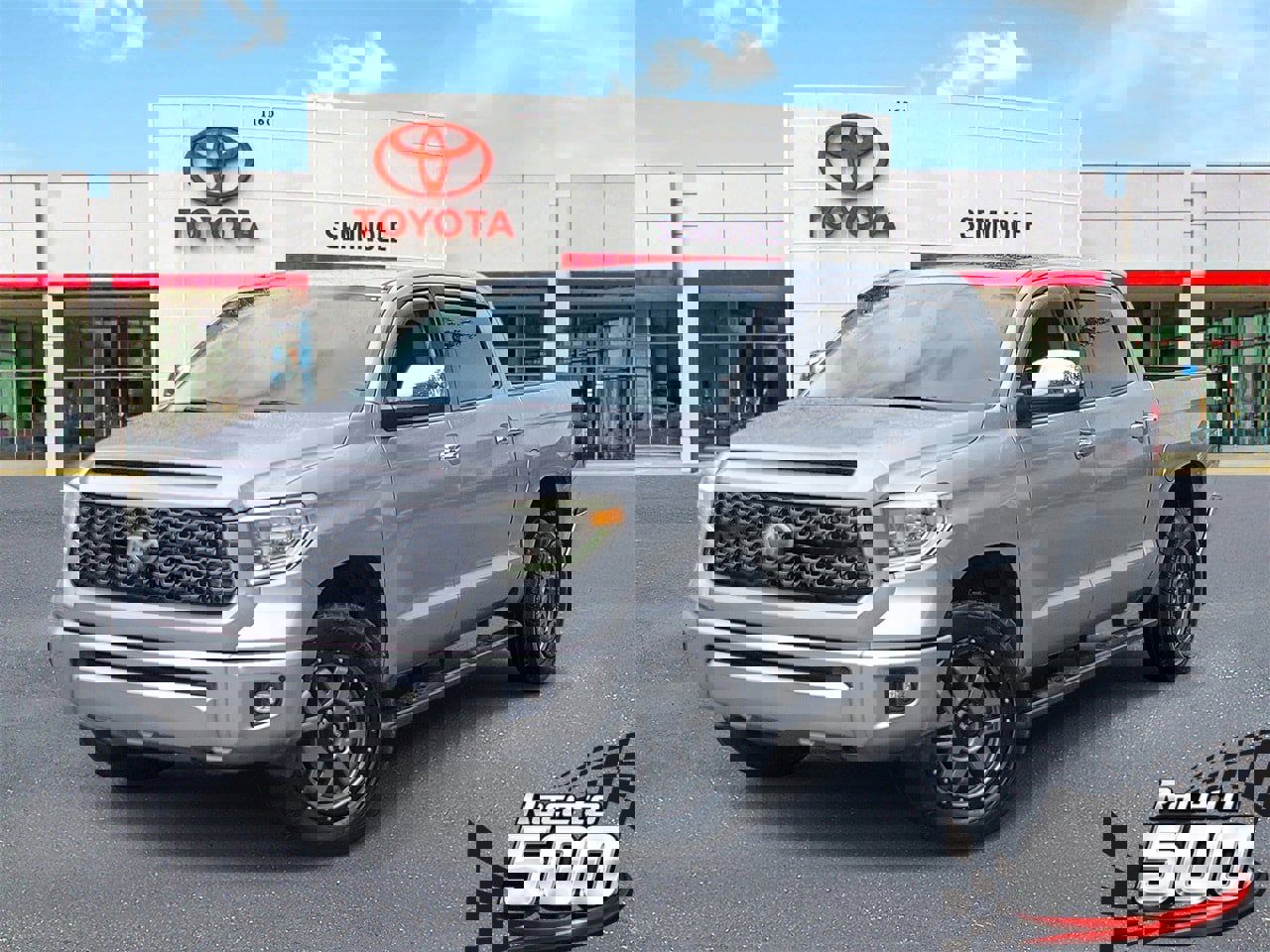 Used 2018 Toyota Tundra Platinum 360° Tour