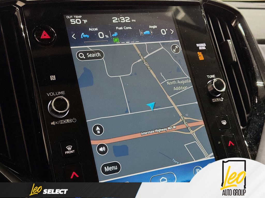 Used 2025 Subaru Ascent Bronze Edition image 13