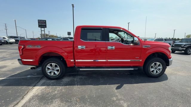 Used 2016 Ford F150 XLT AWD/4WD image 9