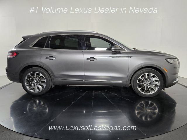 Used 2023 Lincoln Nautilus Reserve FWD image 7