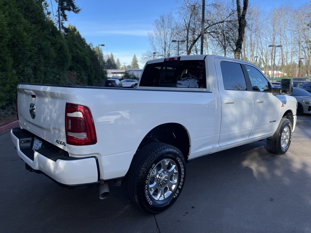 Used 2024 RAM 2500 Laramie w/ Safety Group image 4
