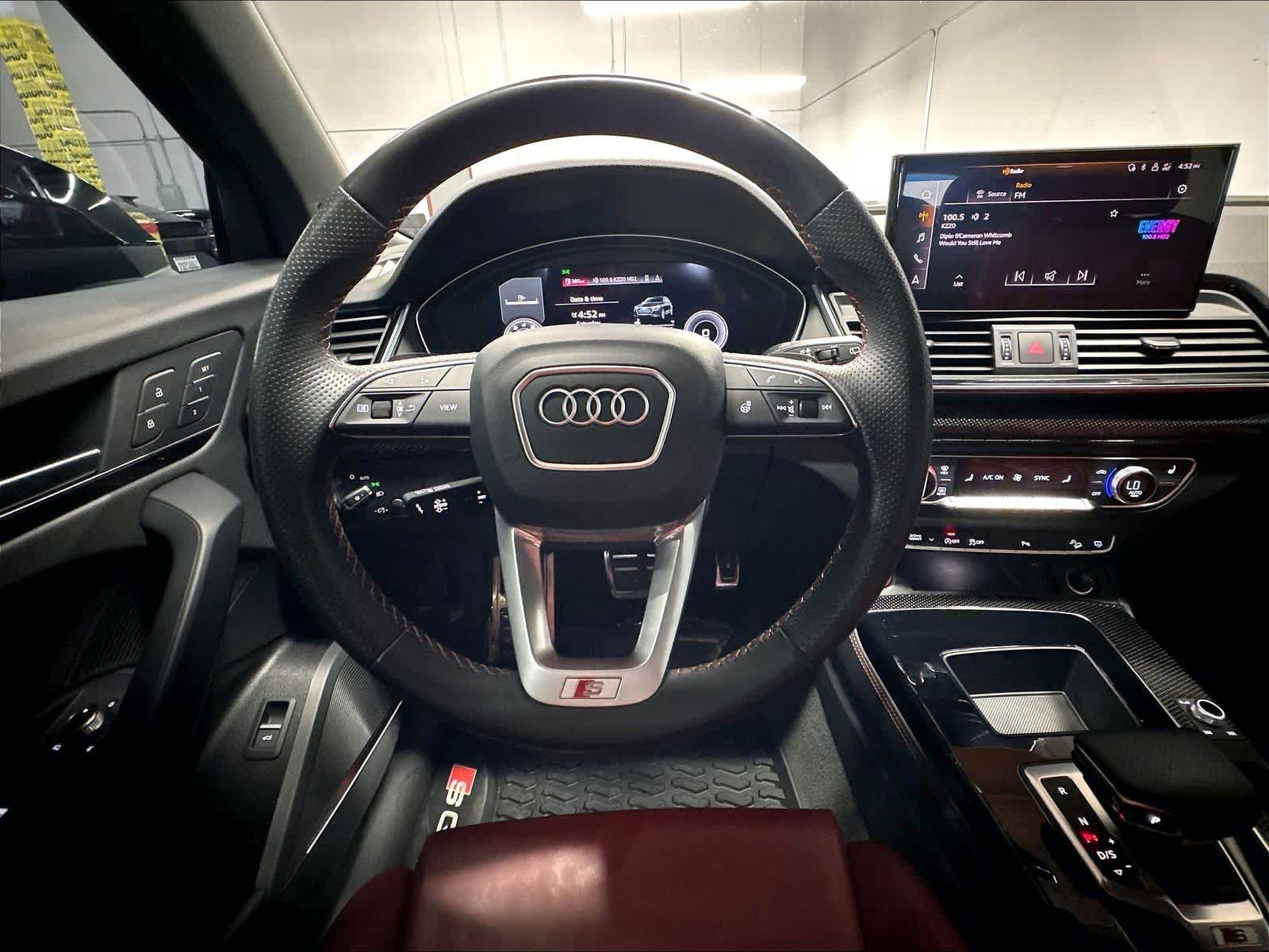 Used 2023 Audi SQ5 Premium Plus AWD/4WD image 8