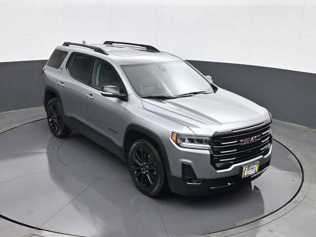Certified 2023 GMC Acadia SLT w/ Elevation Edition image 16