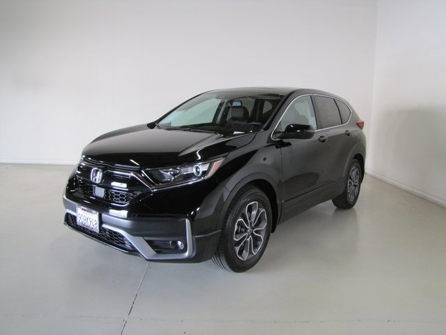 Certified 2022 Honda CR-V EX-L
