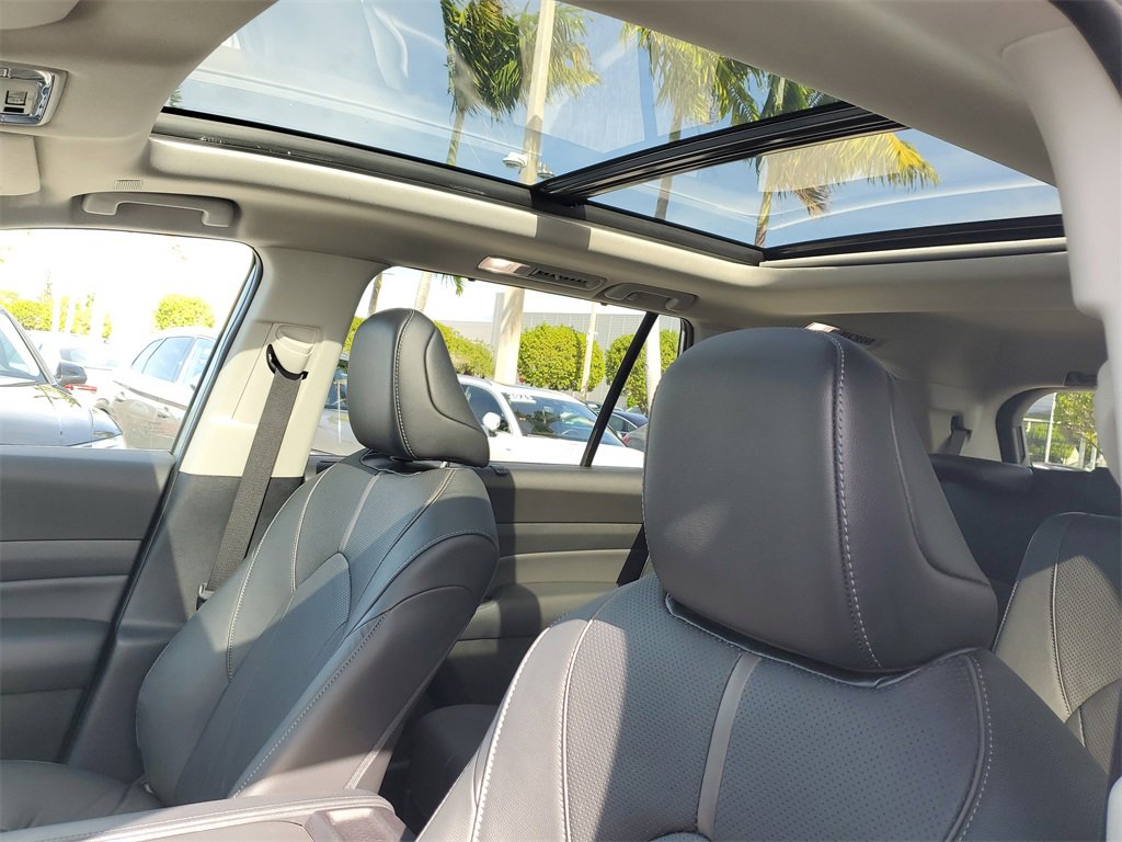 Used 2024 Toyota Grand Highlander Platinum image 17