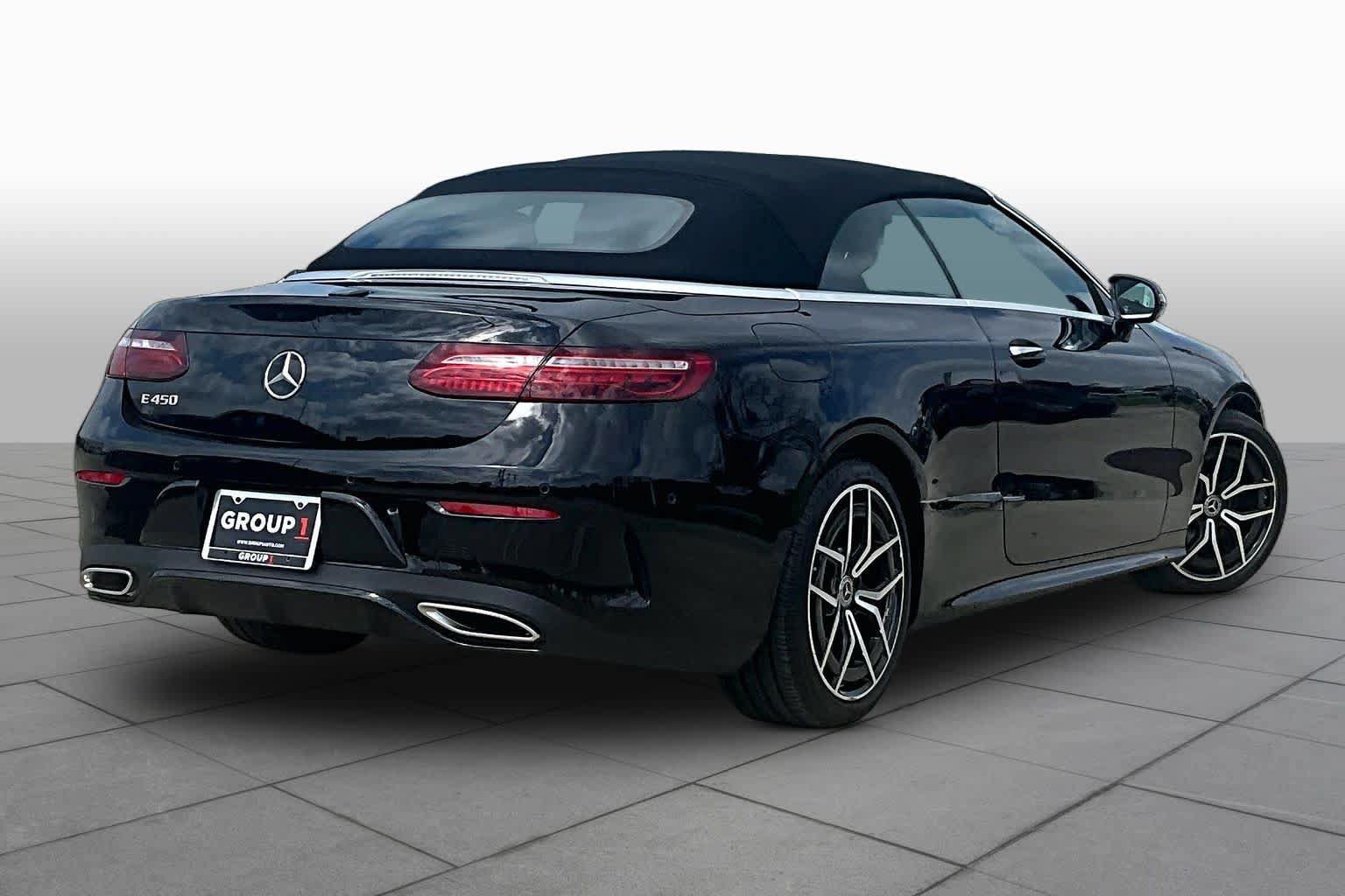 Used 2023 Mercedes-Benz E 450 Cabriolet image 11