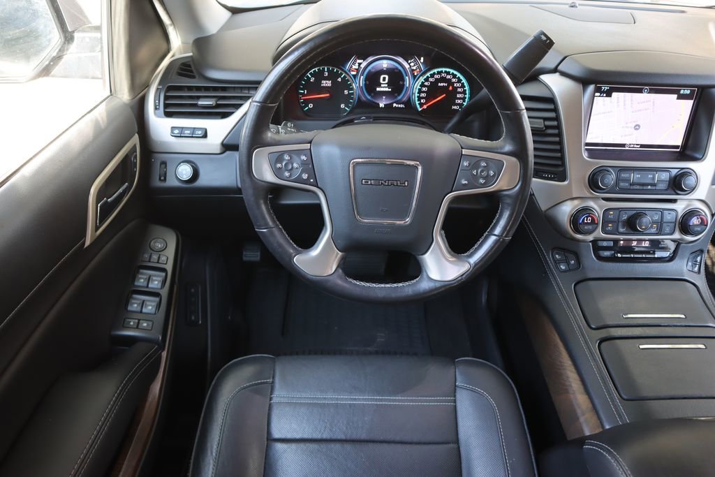 Used 2018 GMC Yukon Denali w/ Enhanced Security Package image 21