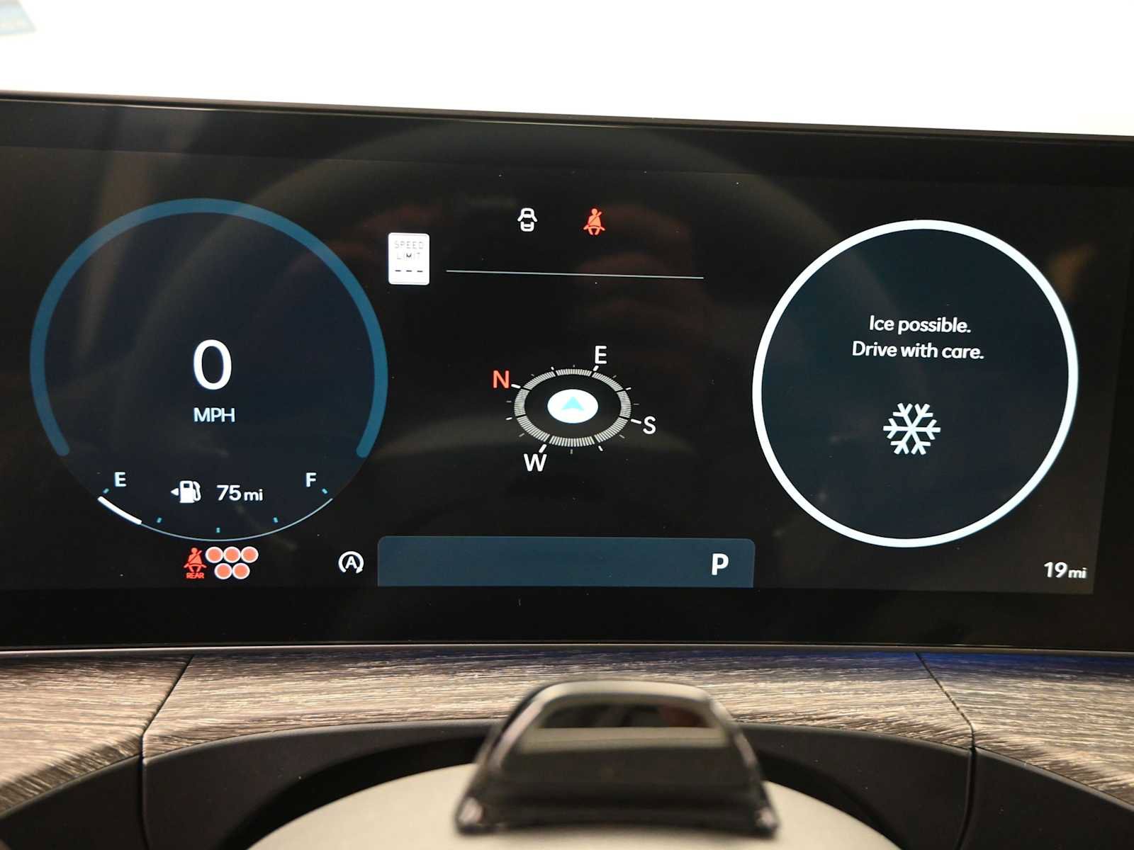 New 2026 Hyundai Santa Fe Limited image 16