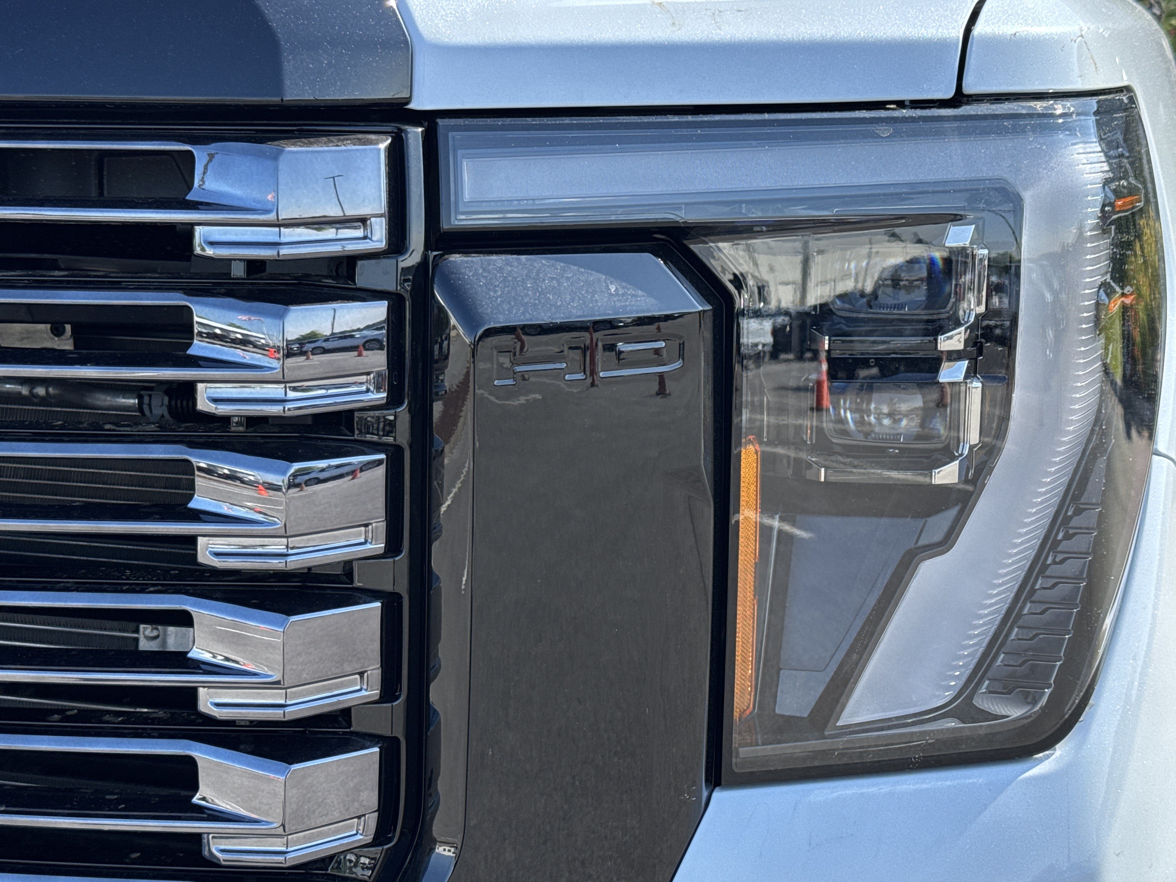 New 2026 GMC Sierra 2500 Denali Ultimate AWD/4WD image 6