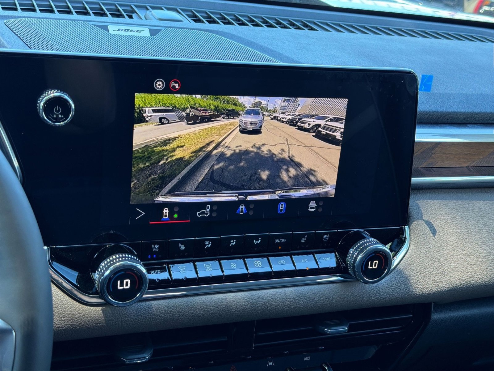 New 2026 GMC Canyon Denali AWD/4WD image 19