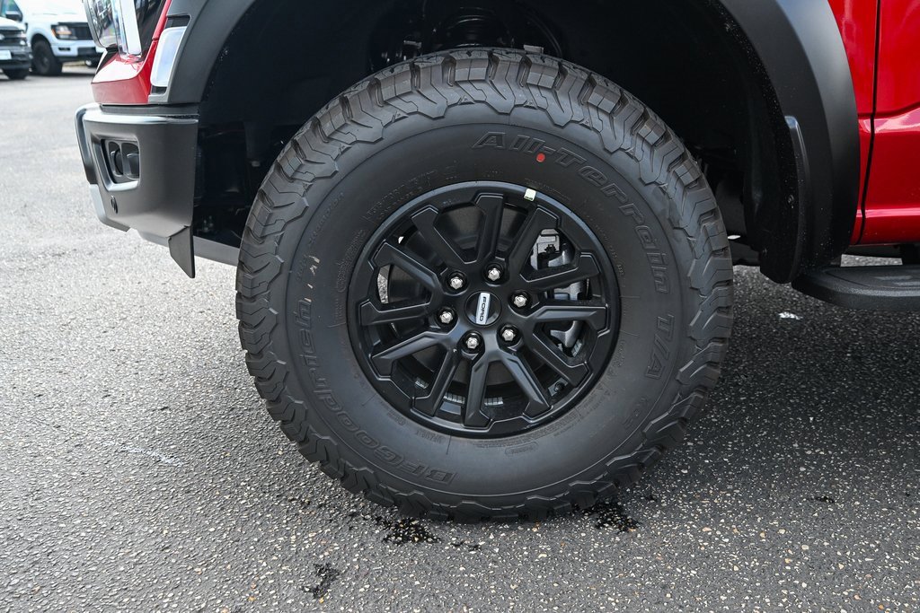 New 2025 Ford F150 Raptor image 12