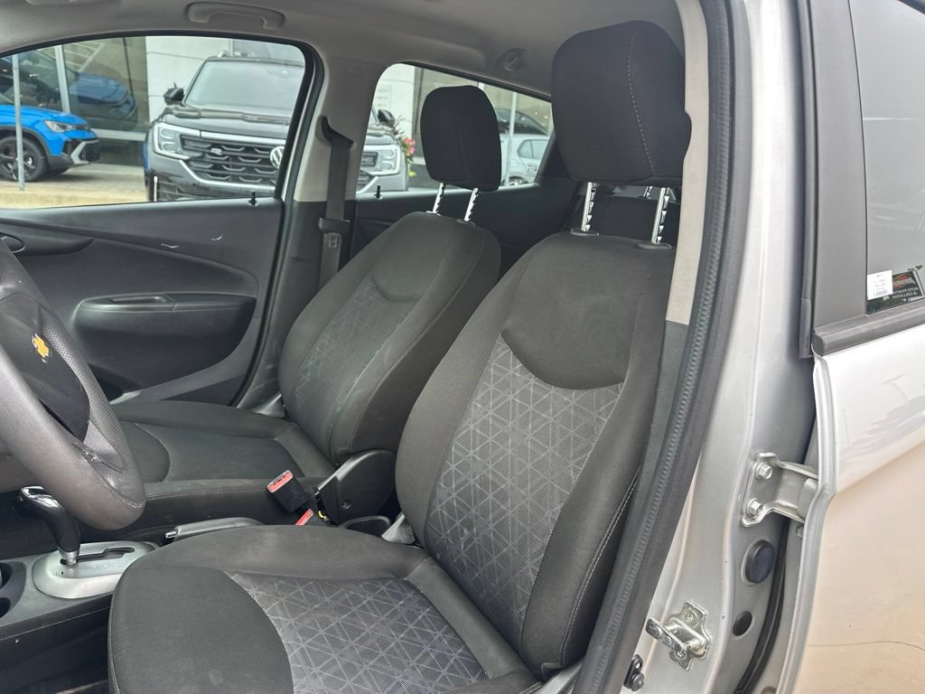 Used 2021 Chevrolet Spark LS FWD image 9