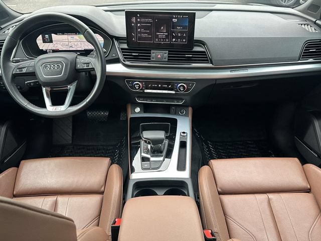 Used 2024 Audi Q5 2.0T Premium Plus AWD/4WD image 17