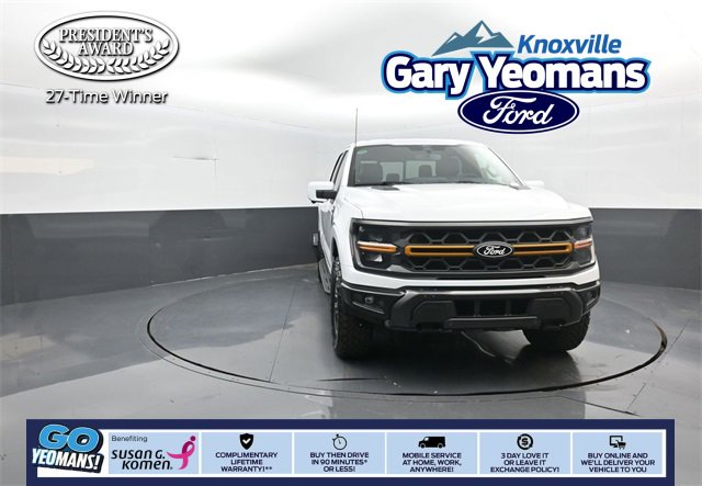 New 2025 Ford F150 Tremor w/ Equipment Group 402A High image 1