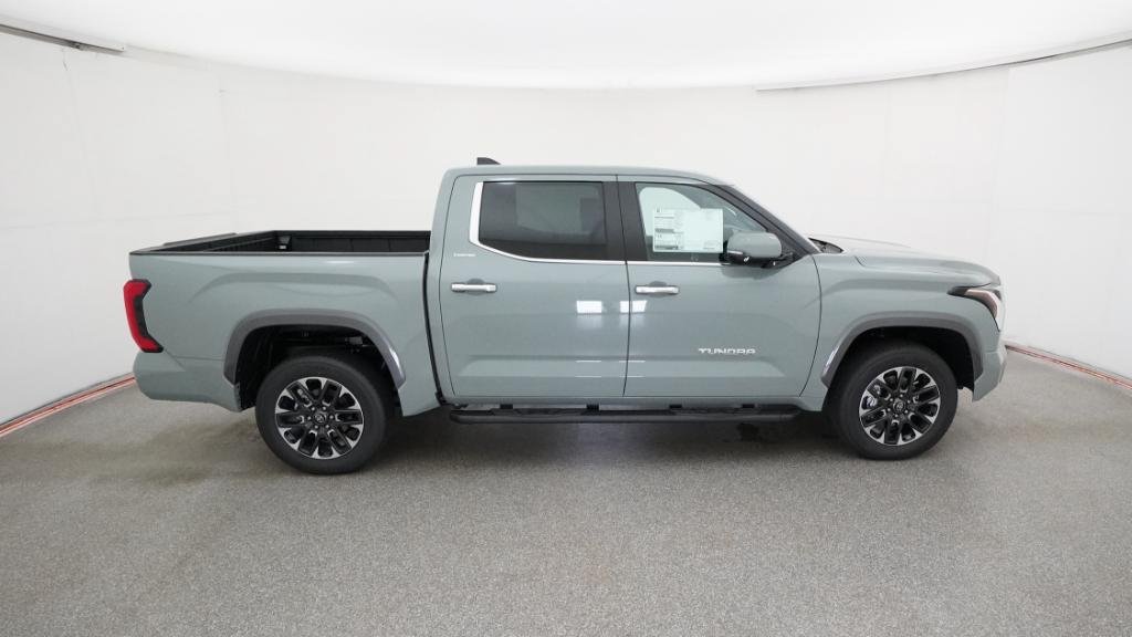 New 2026 Toyota Tundra Limited AWD/4WD image 21