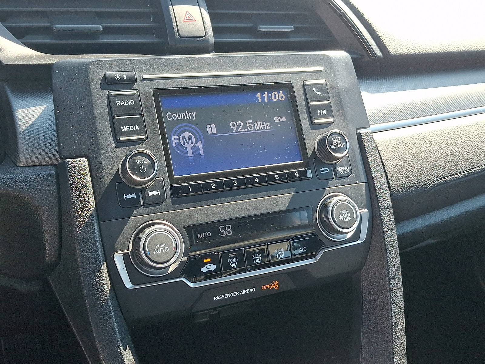 Used 2017 Honda Civic LX image 19