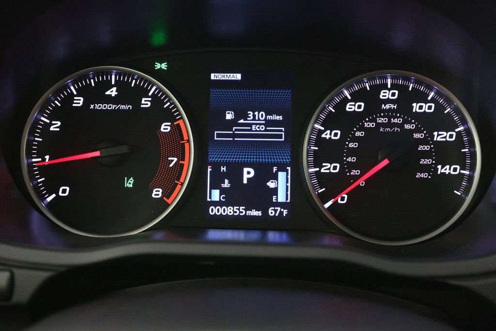 Used 2025 Mitsubishi Eclipse Cross ES image 20