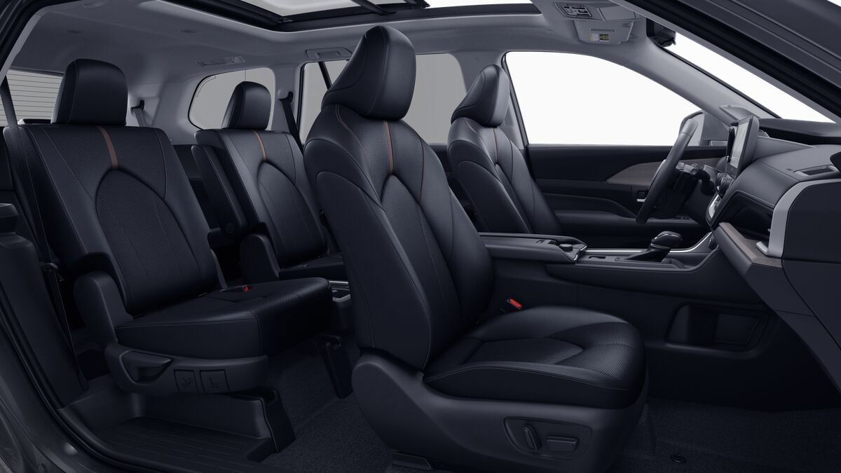 New 2026 Toyota Grand Highlander Platinum image 20