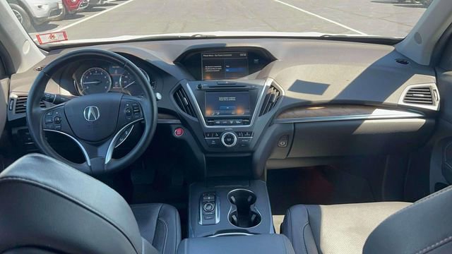 Used 2019 Acura MDX SH-AWD w/ Technology Package image 28