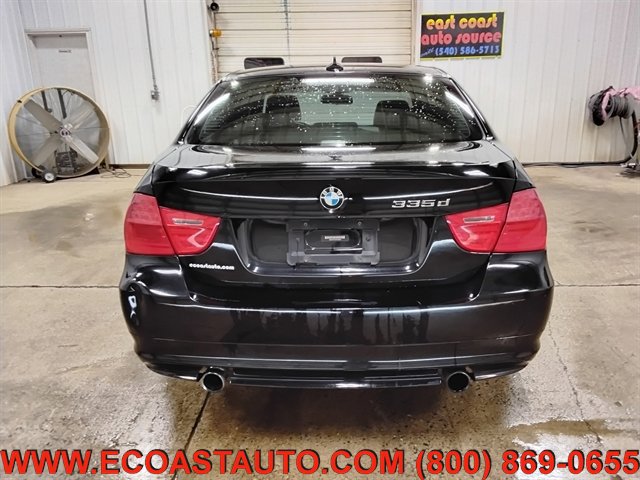 Used 2011 BMW 335d Sedan image 8