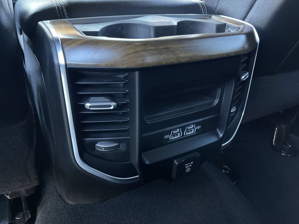Used 2024 RAM 3500 Laramie w/ Towing Technology Group AWD/4WD image 21