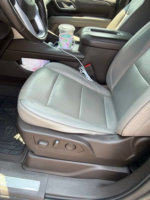 Used 2021 GMC Yukon XL SLT w/ SLT Premium Package RWD image 8