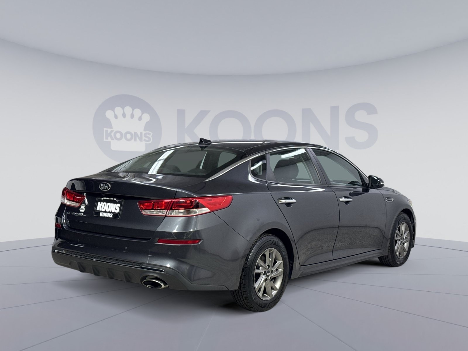 Used 2019 Kia Optima LX FWD image 20
