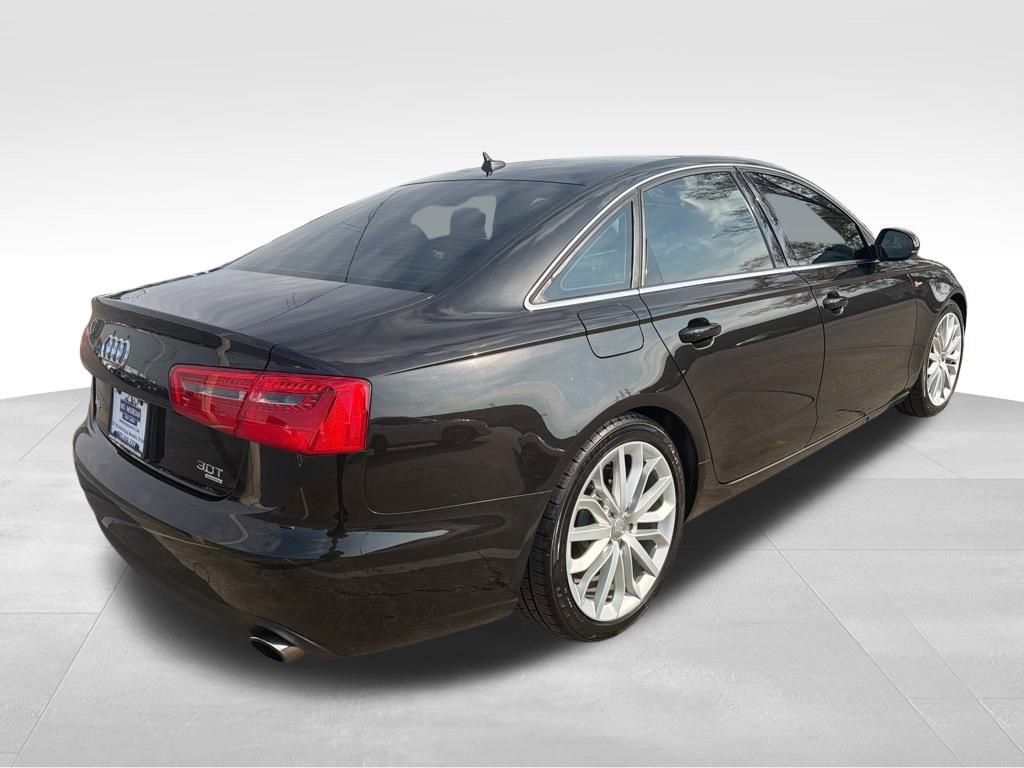 Used 2012 Audi A6 3.0T Premium Plus image 5