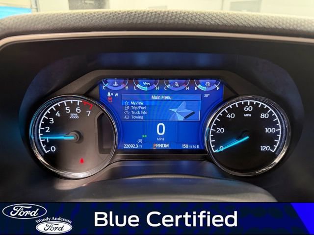Certified 2023 Ford F150 XLT w/ Equipment Group 302A High image 12