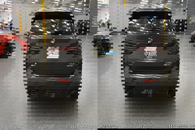 Used 2024 BMW X3 M40i image 9