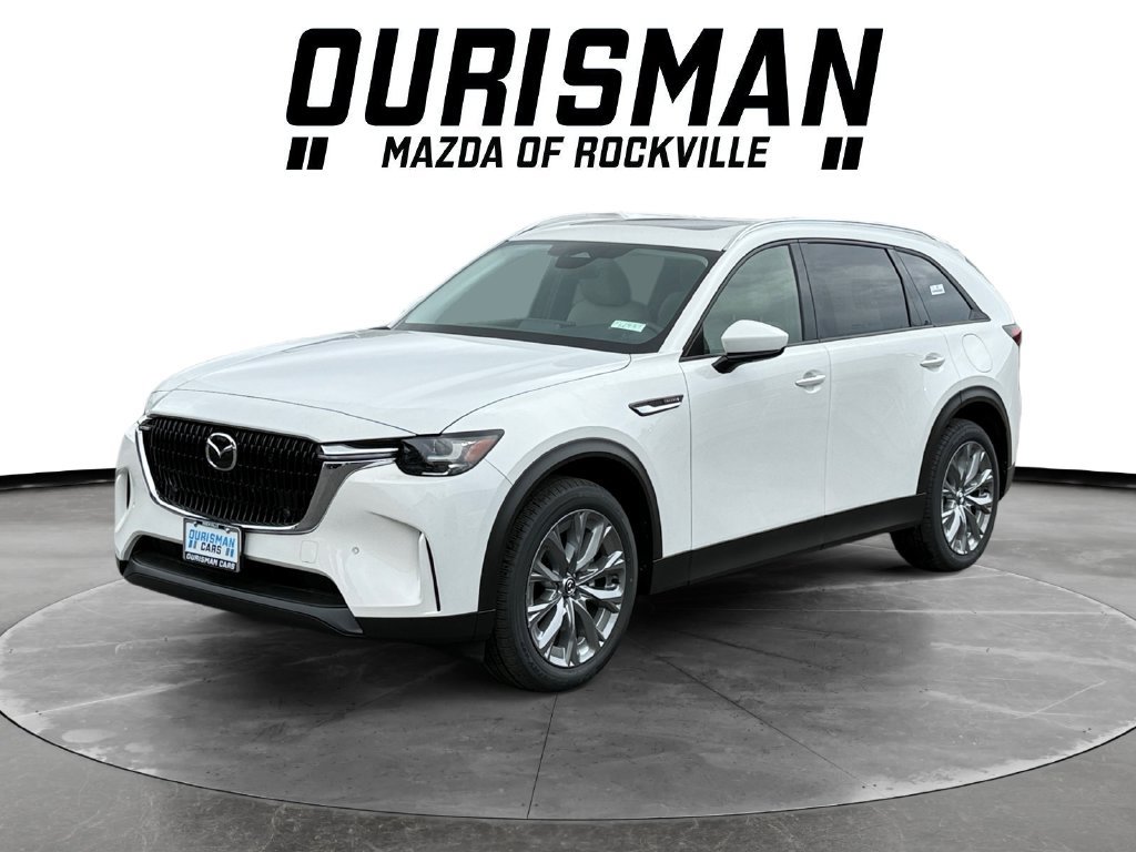 New 2026 MAZDA CX-90 3.3 Turbo w/ Preferred Package AWD/4WD image 2