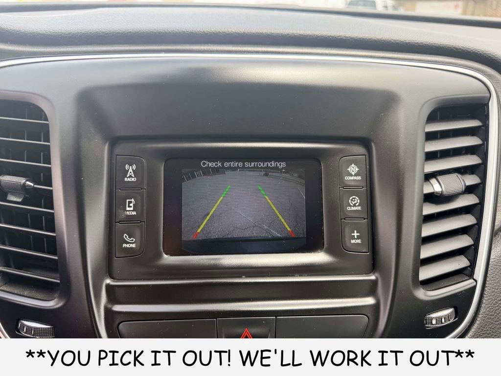 Used 2016 Chrysler 200 Limited FWD image 20