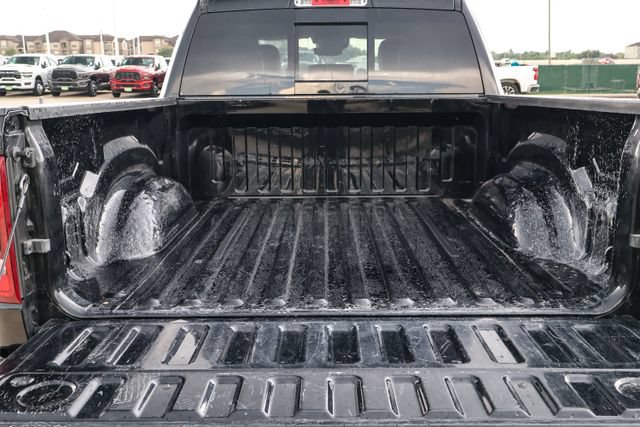 Used 2021 RAM 1500 Laramie AWD/4WD image 7