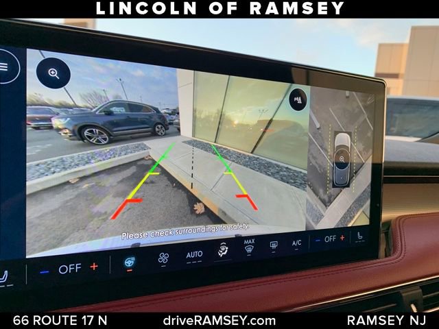 Used 2024 Lincoln Corsair Reserve w/ Equipment Group 201A image 21