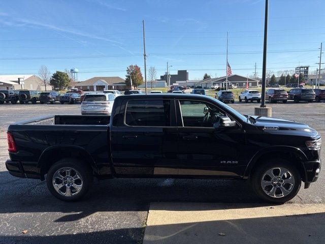 New 2026 RAM 1500 Big Horn image 8