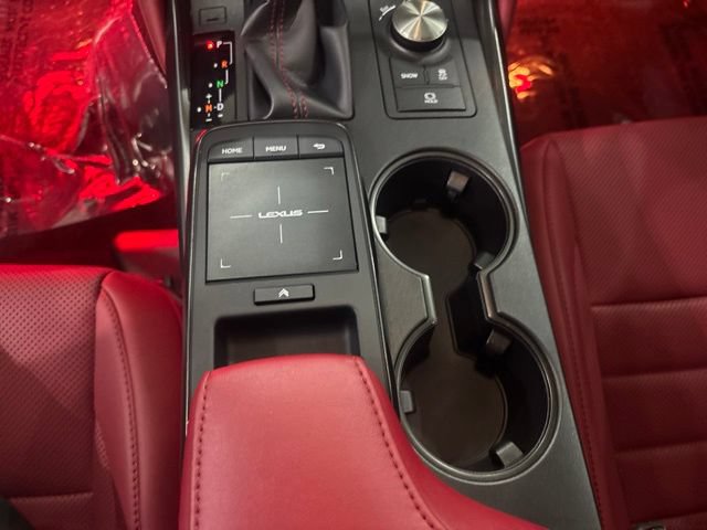 Used 2023 Lexus IS 350 F Sport w/ Memory Package AWD/4WD image 16