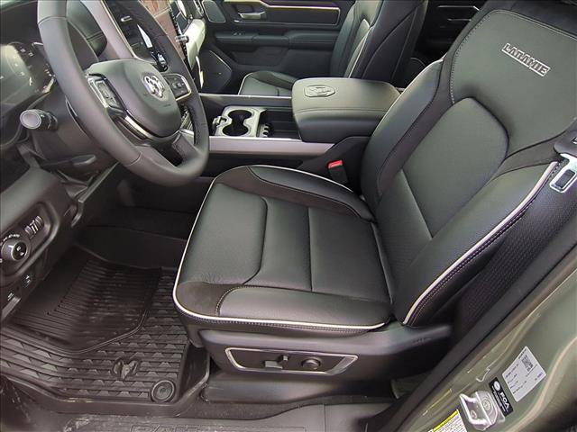 New 2026 RAM 1500 Laramie w/ Night Edition image 4