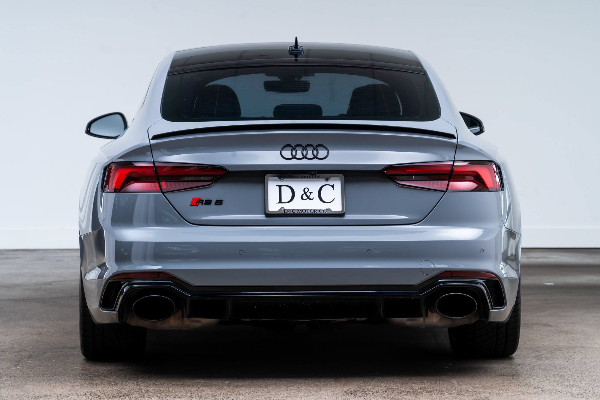 Used 2019 Audi RS 5 Sportback w/ RS Driver Assistance Package AWD/4WD image 7