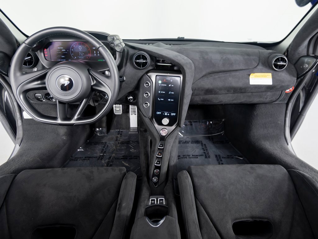 New 2024 McLaren 750S Spider image 30